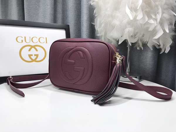 激安グッチバッグコピー側面デザイン